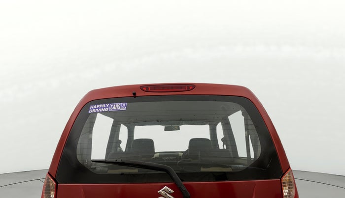 2017 Maruti Wagon R 1.0 VXI (O) AMT, Petrol, Automatic, 20,927 km, Rear Windshield