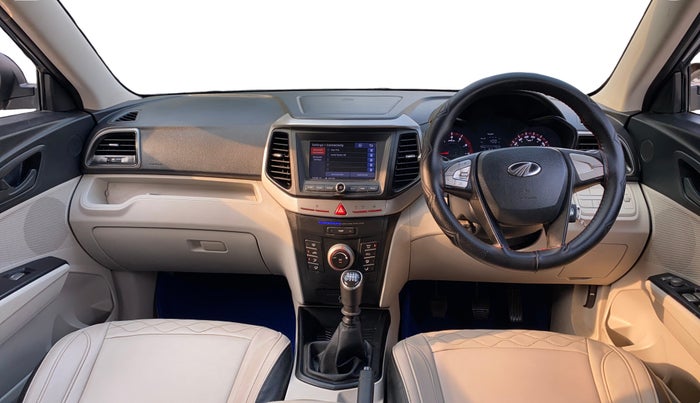 2019 Mahindra XUV300 W6 1.2 PETROL, Petrol, Manual, 22,251 km, Dashboard