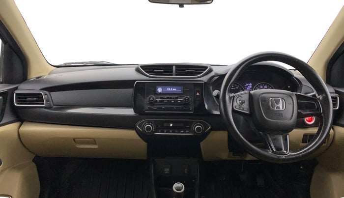2019 Honda Amaze 1.2L I-VTEC V, CNG, Manual, 67,543 km, Dashboard
