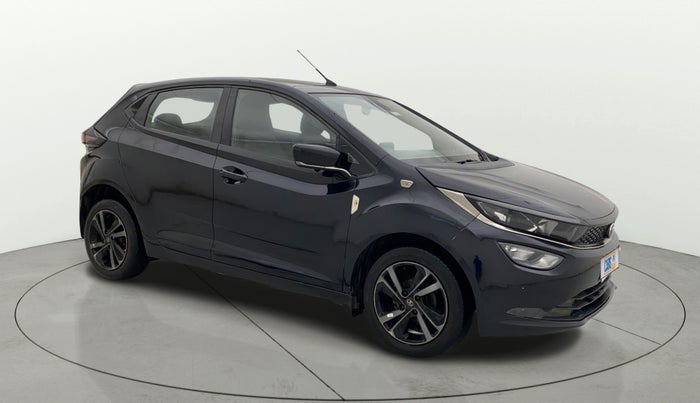 2021 Tata ALTROZ XZ PLUS PETROL DARK EDITION, Petrol, Manual, 68,502 km, Right Front Diagonal
