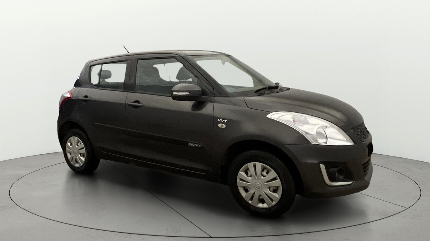 2015 Maruti Swift LXI (O), Petrol, Manual, 59,840 km, SRP