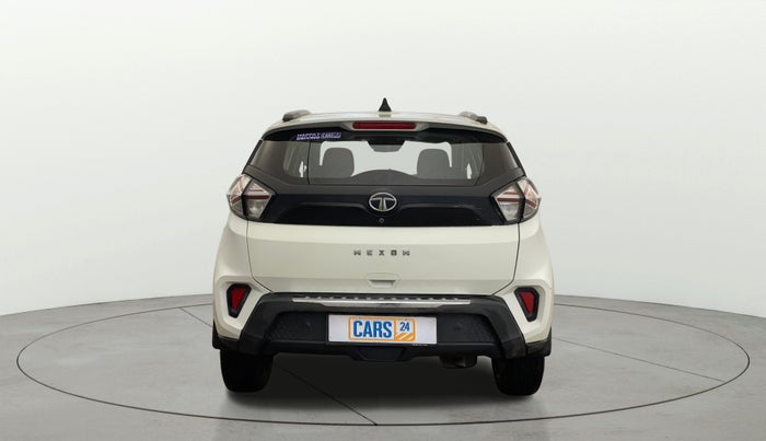 2020 Tata NEXON XM PETROL, Petrol, Manual, 36,696 km, Back/Rear