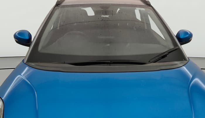 2019 Tata NEXON XZA PLUS DIESEL, Diesel, Automatic, 86,402 km, Front Windshield