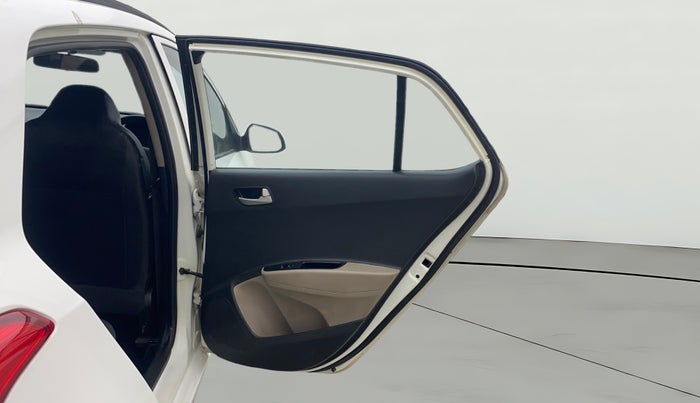 2014 Hyundai Grand i10 ASTA AT 1.2 KAPPA VTVT, Petrol, Automatic, 98,997 km, RHS Rear Door