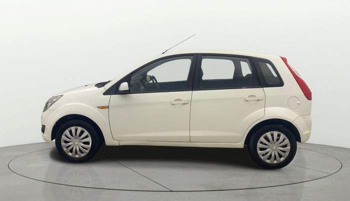 2011 Ford Figo ZXI 1.4 DIESEL, Diesel, Manual, 74,516 km, Left Side