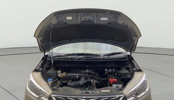 2023 Maruti Ertiga VXI SHVS, Petrol, Manual, 4,808 km, Open Bonet