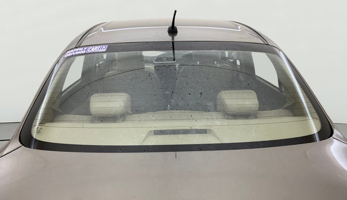 2022 Maruti Dzire ZXI, Petrol, Manual, 1,19,398 km, Rear Windshield