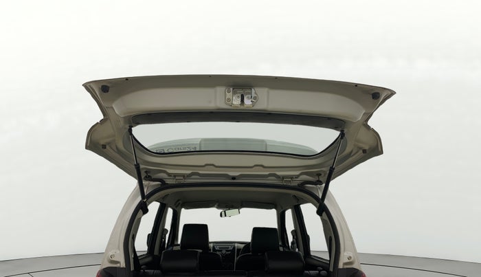 2015 Maruti Wagon R 1.0 VXI, Petrol, Manual, 75,237 km, Boot Door Open