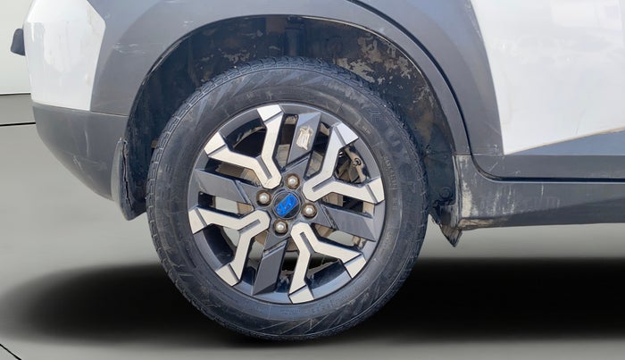 2023 Hyundai EXTER SX(O) 1.2 AMT, Petrol, Automatic, 21,275 km, Right Rear Wheel