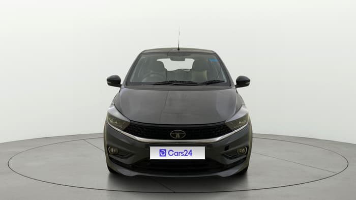 2021 Tata Tiago XZA PLUS PETROL, Petrol, Automatic, 26,245 km, Front