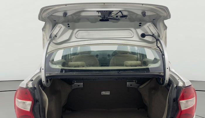 2018 Ford Figo Aspire TITANIUM 1.2 PETROL, Petrol, Manual, 67,236 km, Boot Door Open