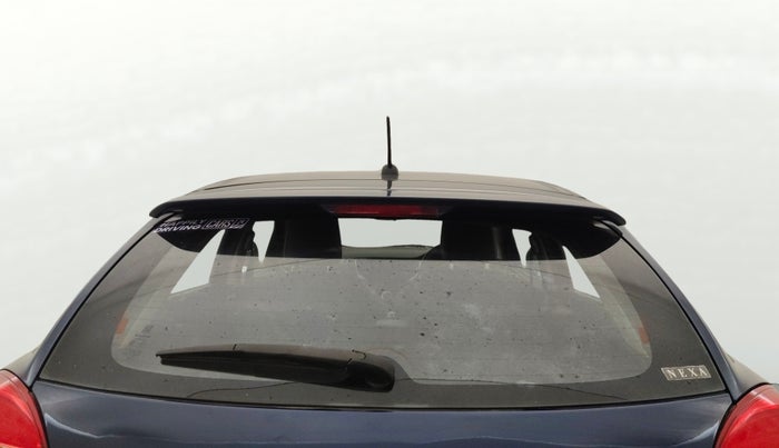 2019 Maruti Baleno DELTA PETROL 1.2, Petrol, Manual, 85,854 km, Rear Windshield