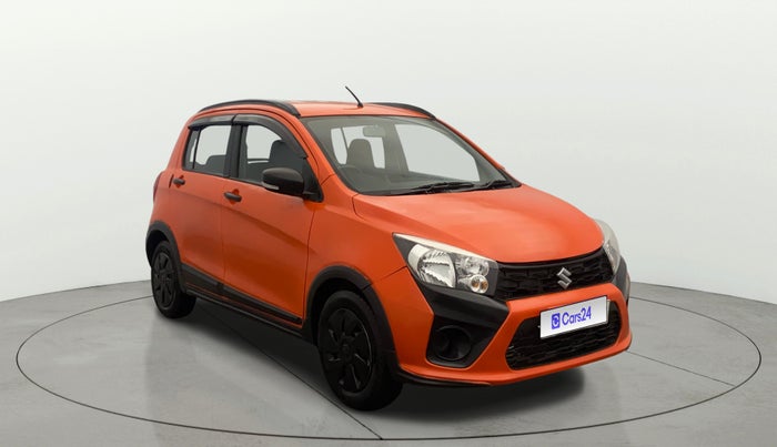 2017 Maruti Celerio X ZXI (O) AMT, Petrol, Automatic, 90,161 km, SRP