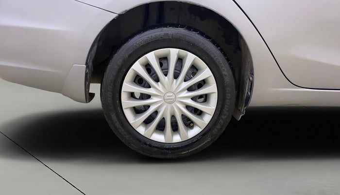 2017 Maruti Ciaz DELTA 1.4 MT PETROL, Petrol, Manual, 85,405 km, Right Rear Wheel