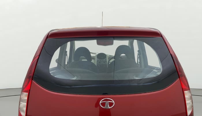 2015 Tata Nano TWIST XTA, Petrol, Automatic, 37,604 km, Rear Windshield