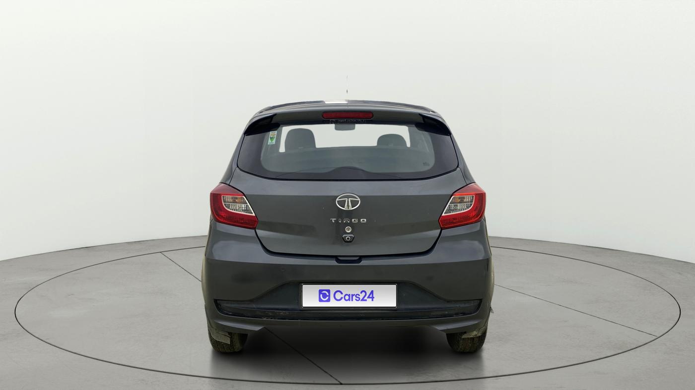 2021 Tata Tiago XE PETROL, Petrol, Manual, 56,201 km, Back/Rear