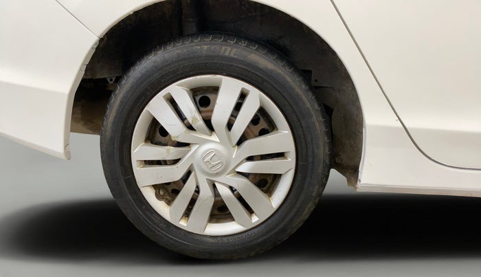 2015 Honda City 1.5L I-VTEC S MT, Petrol, Manual, 74,109 km, Right Rear Wheel