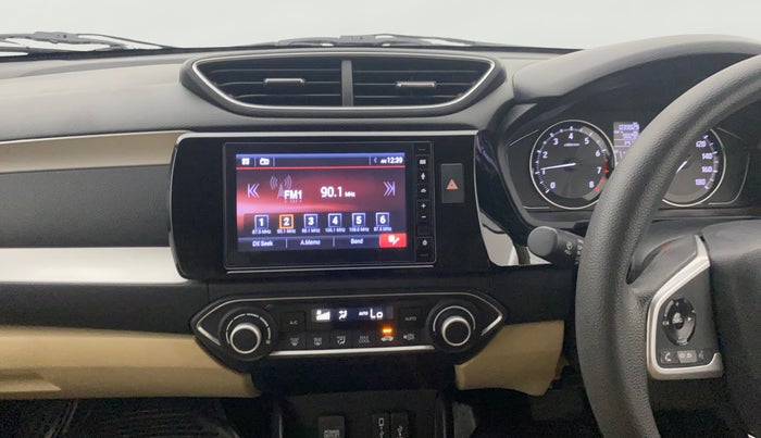 2021 Honda Amaze 1.2L I-VTEC VX CVT, Petrol, Automatic, 39,829 km, Air Conditioner