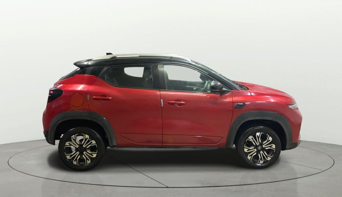 2022 Renault Kiger RXZ MT, Petrol, Manual, 64,522 km, Right Side View