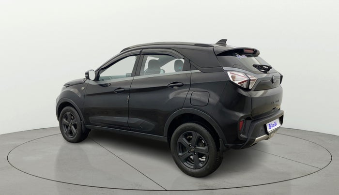 2021 Tata NEXON XZ PLUS PETROL DARK EDITION, Petrol, Manual, 64,254 km, Left Back Diagonal