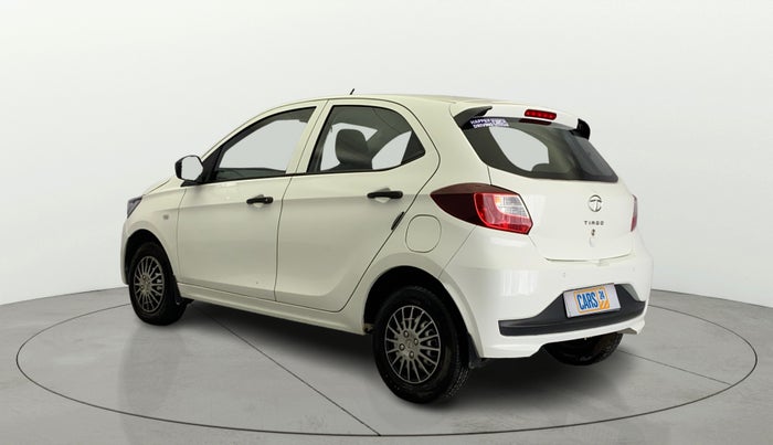 2023 Tata Tiago XE PETROL, Petrol, Manual, 8,625 km, Left Back Diagonal