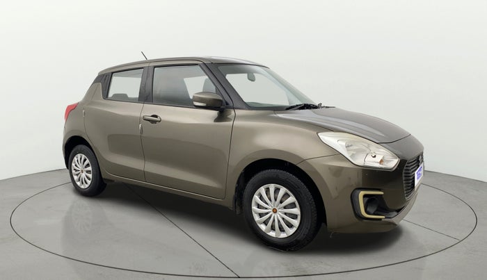 2018 Maruti Swift VXI AMT, Petrol, Automatic, 1,46,570 km, SRP
