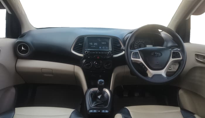 2019 Hyundai NEW SANTRO SPORTZ MT, Petrol, Manual, 32,179 km, Dashboard