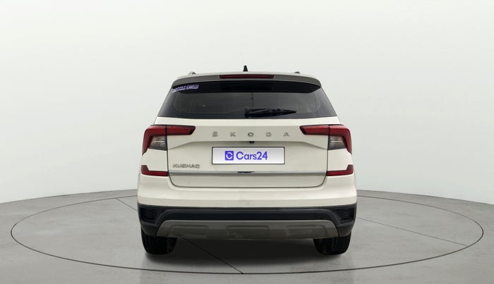 2021 Skoda KUSHAQ STYLE 1.5L TSI MT, Petrol, Manual, 85,224 km, Back/Rear