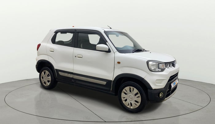 2021 Maruti S PRESSO VXI PLUS AMT, Petrol, Automatic, 1,17,083 km, Right Front Diagonal