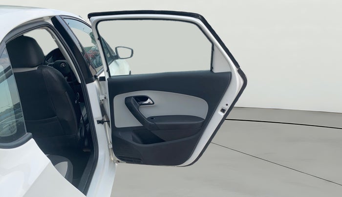 2021 Skoda Rapid 1.0 AMBITION TSI MT, Petrol, Manual, 39,688 km, RHS Rear Door