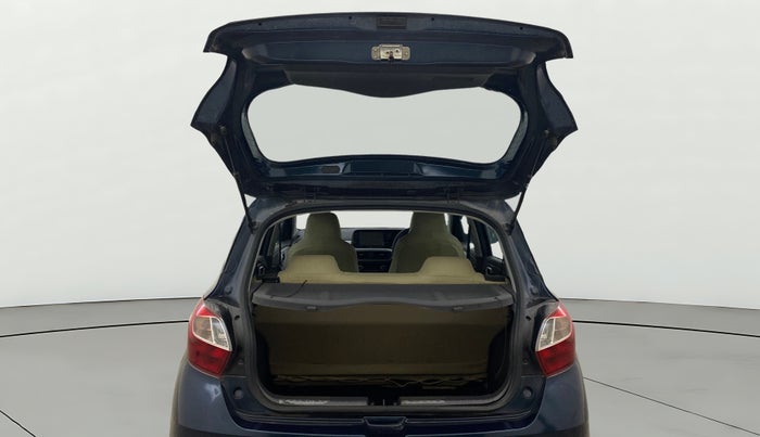 2020 Hyundai GRAND I10 NIOS SPORTZ AMT 1.2 KAPPA VTVT, Petrol, Automatic, 17,294 km, Boot Door Open