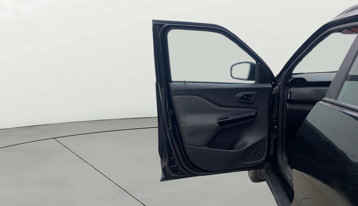 2023 Nissan MAGNITE XV CVT TURBO KURO EDITION , Petrol, Automatic, 19,301 km, LHS Front Door