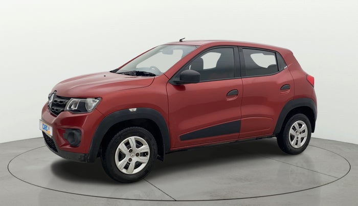 2016 Renault Kwid RXL, Petrol, Manual, 54,819 km, Left Front Diagonal