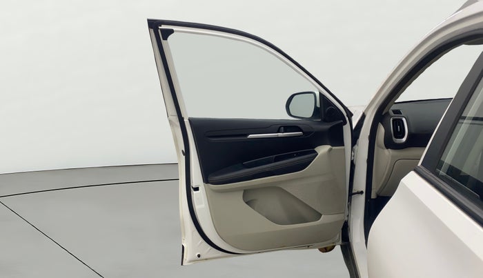 2020 KIA SONET HTX 1.0 IMT, Petrol, Manual, 42,801 km, LHS Front Door