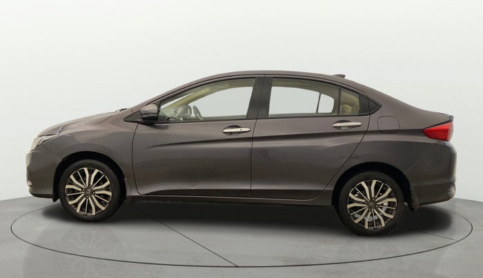 2017 Honda City 1.5L I-VTEC VX CVT, Petrol, Automatic, 37,911 km, Left Side