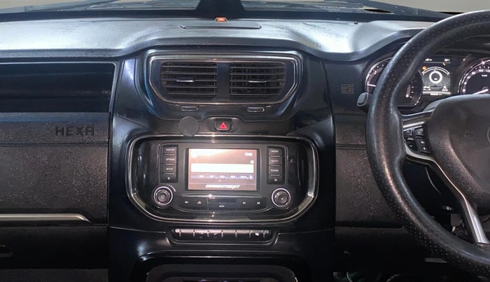 2017 Tata Hexa XT 4X2 6 STR, Diesel, Manual, 66,821 km, Air Conditioner
