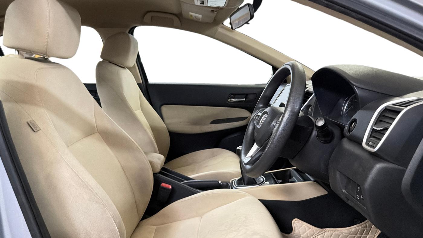 2020 Honda City 1.5L I-VTEC V MT, Petrol, Manual, 99,957 km, Right Side Front Door Cabin