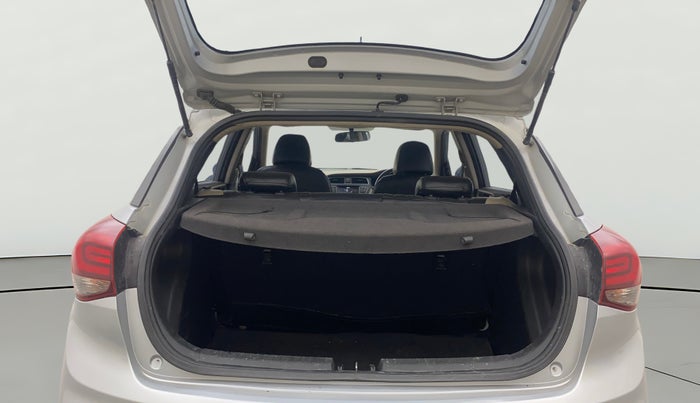 2019 Hyundai Elite i20 ASTA 1.2 (O), Petrol, Manual, 90,928 km, Boot Open Zoomed View