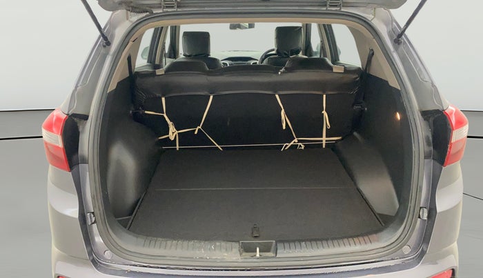 2017 Hyundai Creta E PLUS 1.6 PETROL, Petrol, Manual, 48,612 km, Boot Open Zoomed View