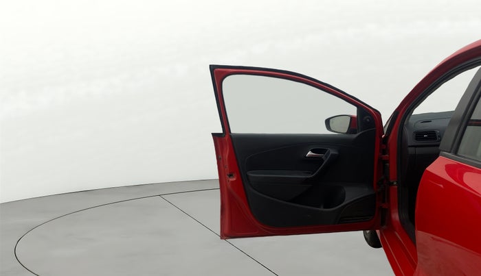 2019 Volkswagen Polo TRENDLINE 1.0L, Petrol, Manual, 74,948 km, LHS Front Door