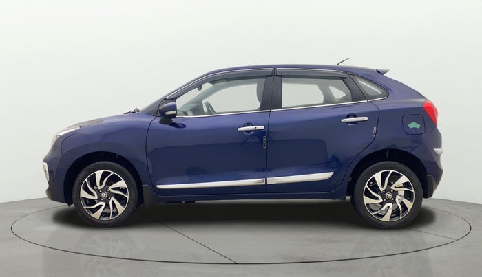 2021 Toyota Glanza G, Petrol, Manual, 28,140 km, Left Side