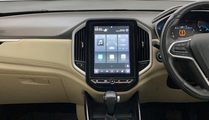 2021 MG HECTOR SHARP 1.5 DCT PETROL, Petrol, Automatic, 35,876 km, Air Conditioner