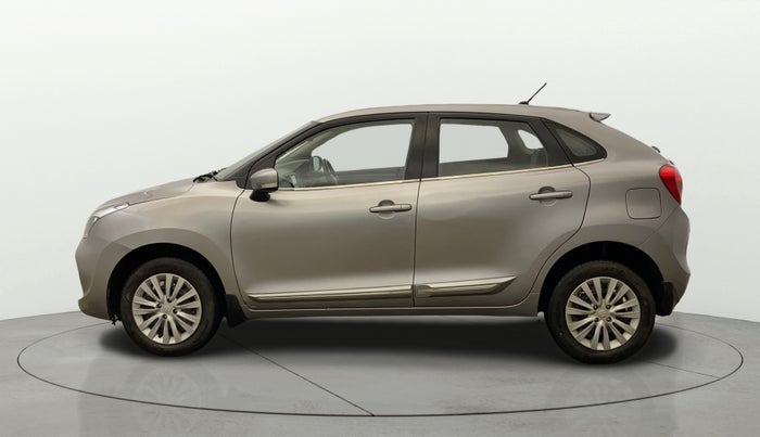 2021 Maruti Baleno DELTA PETROL 1.2, Petrol, Manual, 40,223 km, Left Side