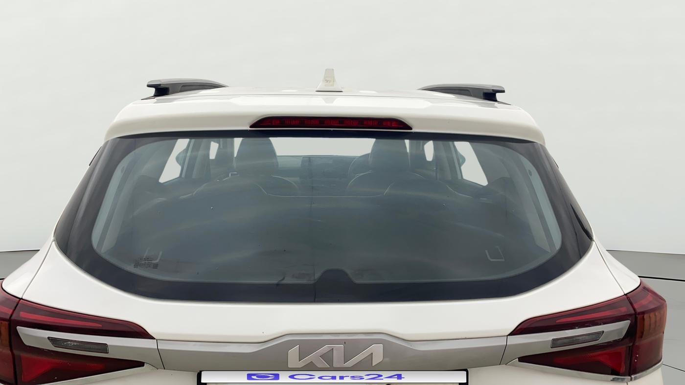 2022 KIA SELTOS HTK 1.5 PETROL, Petrol, Manual, 43,539 km, Rear Windshield