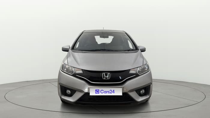 2019 Honda Jazz 1.2L I-VTEC VX CVT, Petrol, Automatic, 45,684 km, Front