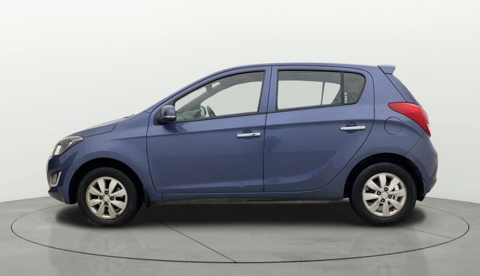 2013 Hyundai i20 ASTA 1.2, Petrol, Manual, 49,065 km, Left Side