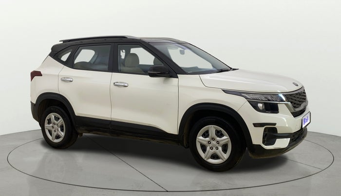 2020 KIA SELTOS HTK 1.5 PETROL, Petrol, Manual, 74,094 km, Right Front Diagonal