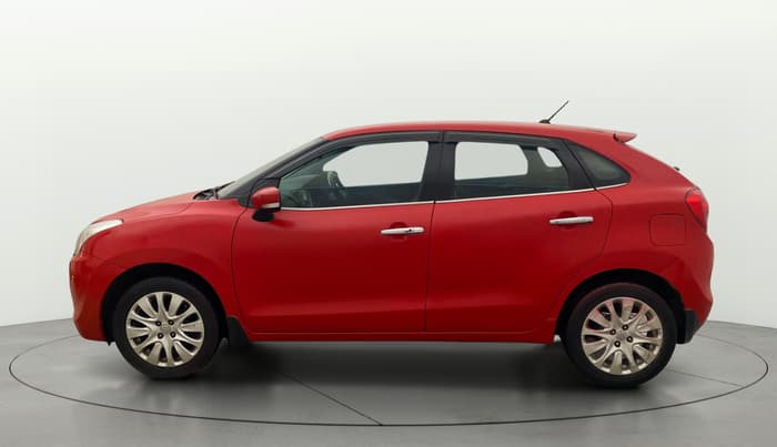 2016 Maruti Baleno ZETA PETROL 1.2, Petrol, Manual, 70,773 km, Left Side