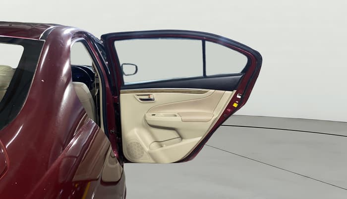 2021 Maruti Ciaz ALPHA 1.5 SHVS PETROL, Petrol, Manual, 20,764 km, RHS Rear Door