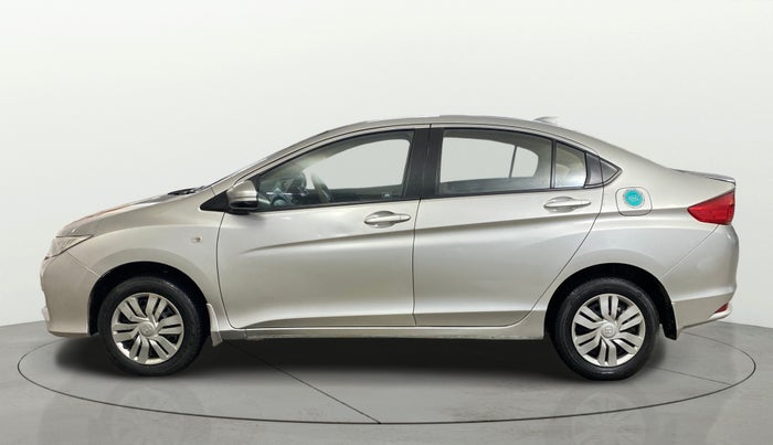 2014 Honda City 1.5L I-VTEC SV, Petrol, Manual, 24,133 km, Left Side